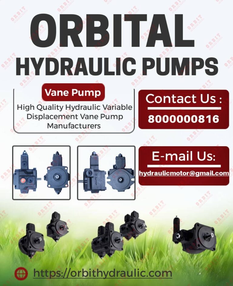 VDC-3B-1A4-E35 Nachi Hydraulic Vane Pump