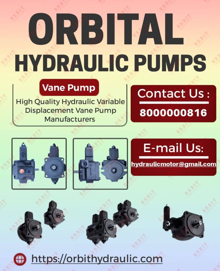 VPE-F08-C-10 YEOSHE Hydraulic Variable Vane Pump
